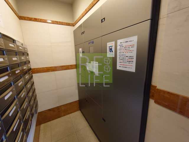 その他共有部分　ステージファースト西早稲田