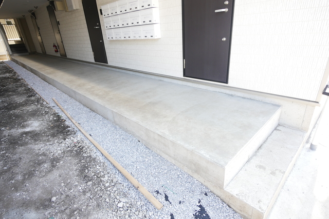 エントランス　★エントランスの写真です★