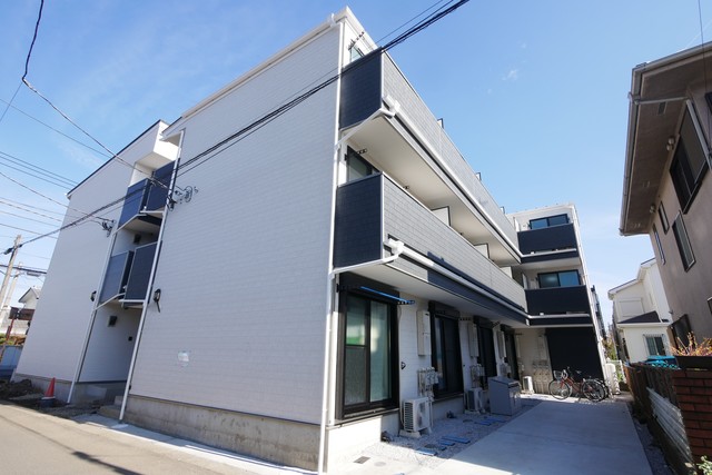 建物外観　★お部屋探しは（０４６－２３６－３９３９）住まナビＮＥＸＴ★