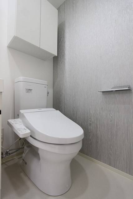 トイレ　シャワートイレ