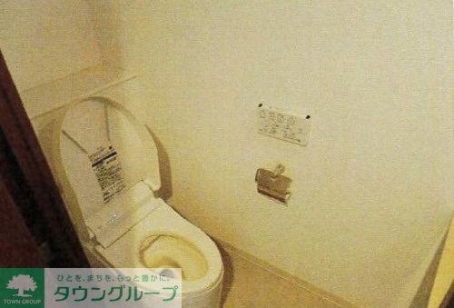 トイレ　トイレ　※2026年2月撮影