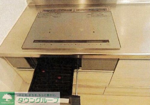 その他設備　ＩＨクッキングヒーター　※2026年2月撮影