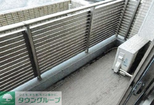 バルコニー　バルコニー　※2026年2月撮影