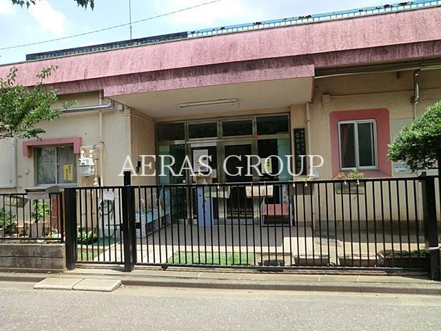 幼稚園・保育園　なかまち保育園（幼稚園・保育園）まで496m