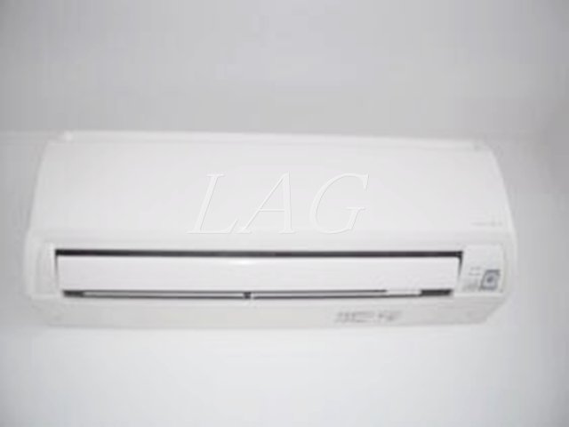 その他設備　エアコンです。