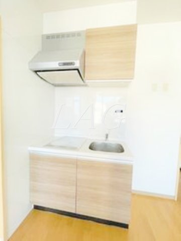 キッチン　キッチンです。