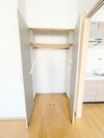 収納　収納です。