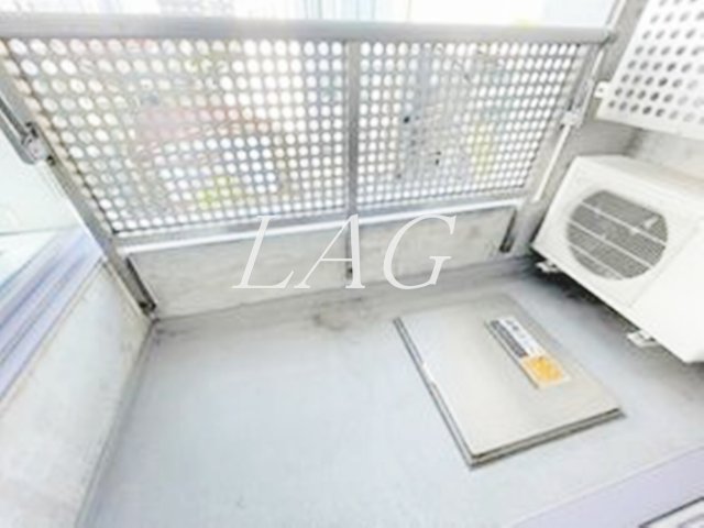 バルコニー　バルコニーです。