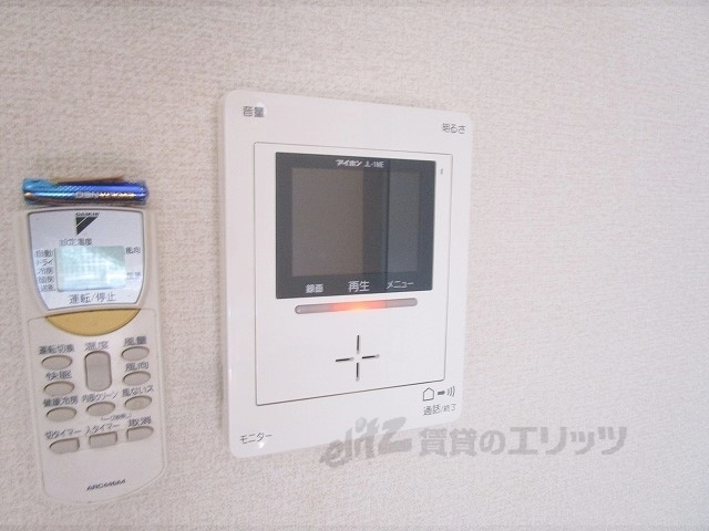 セキュリティ　ドアフォン（ＴＶ含）