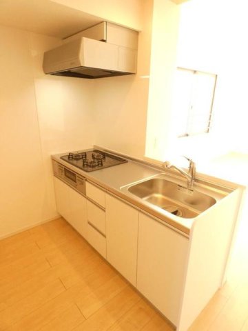 キッチン　キッチンです