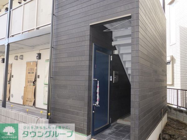 エントランス　エントランス