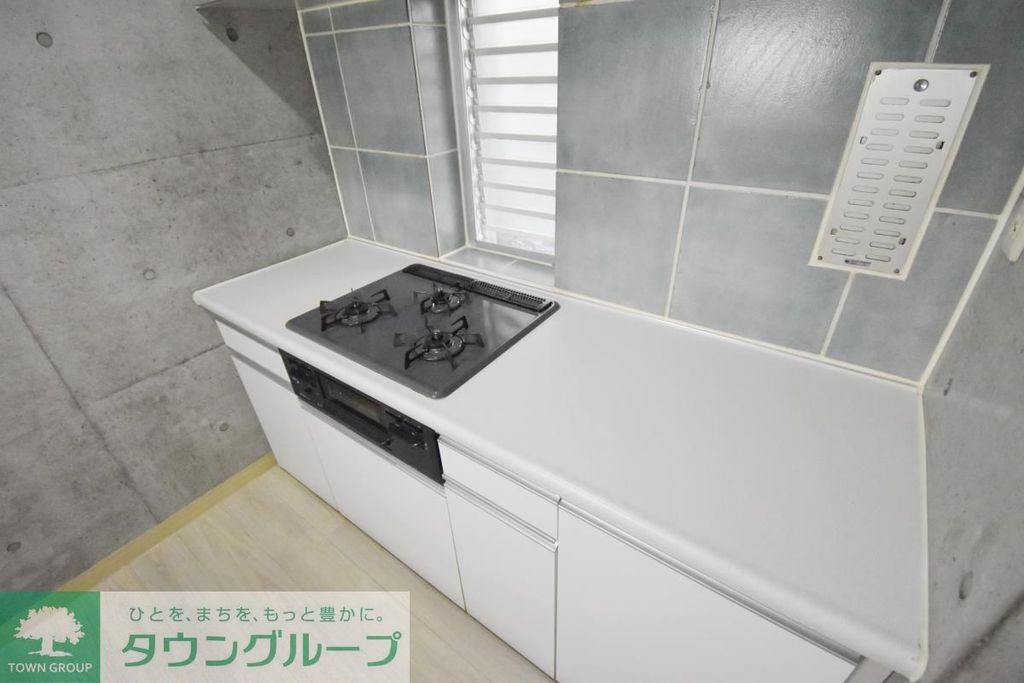 その他部屋・スペース　キッチン