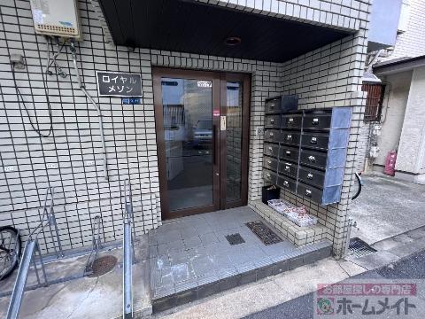 その他共有部分　エントランス