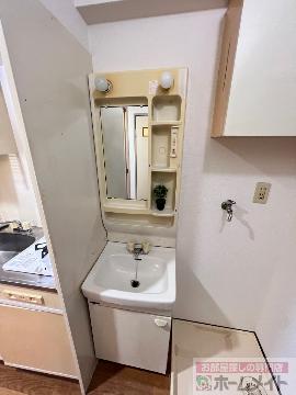 洗面設備　洗面