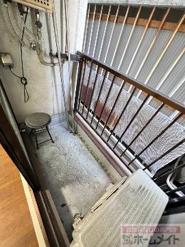 バルコニー　ベランダ