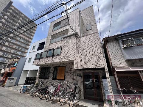 建物外観　外観写真（昼）