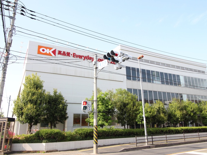 スーパー　OKストア相模原店（スーパー）まで1000m