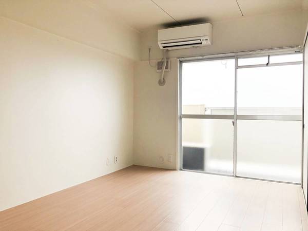 居室・リビング　ビレッジハウスの同一物件・同一タイプの間取りの写真です