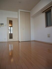 間取り図　角部屋