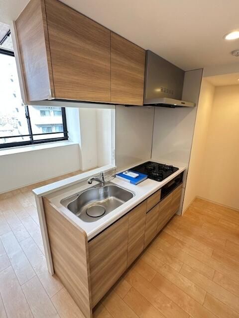 キッチン　きれいなキッチンです