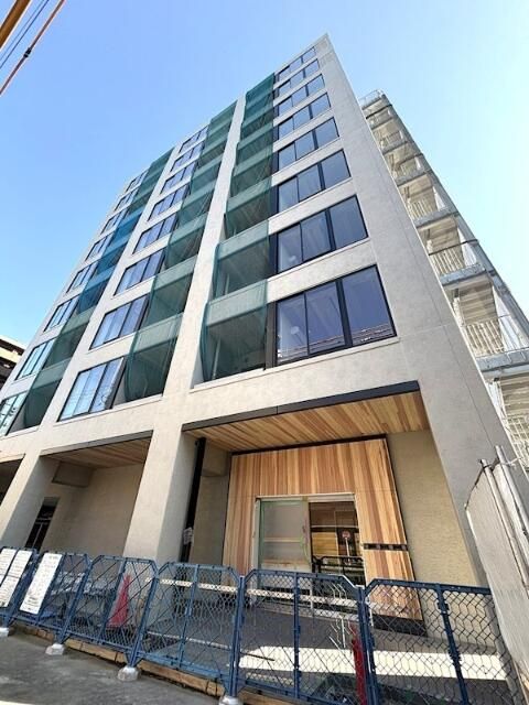 建物外観　外はこのようになっています