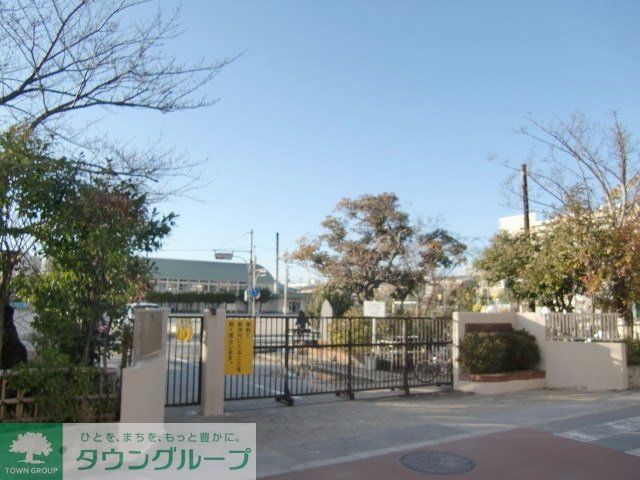 小学校　小栗原小学校（小学校）まで122m