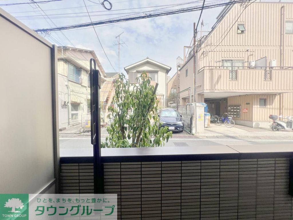 眺望　★タウンハウジング蒲田店取り扱い★