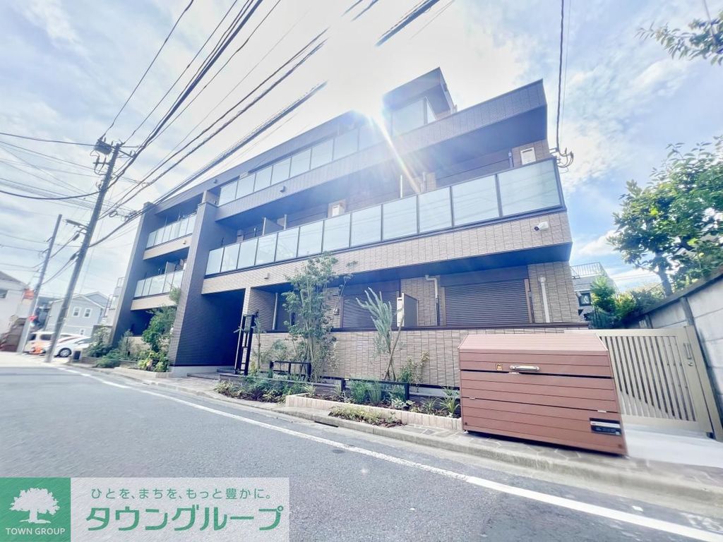 建物外観　★タウンハウジング蒲田店取り扱い★