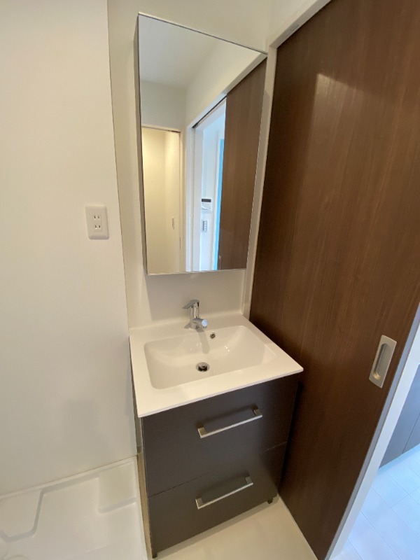 洗面設備　同型イメージ