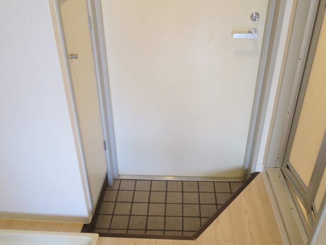 玄関　きれいな玄関です(*^_^*)