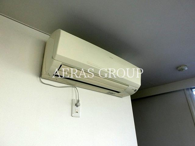 その他設備　★エアコン付き★