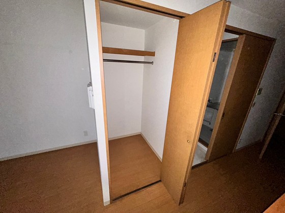 収納　※別部屋の写真です