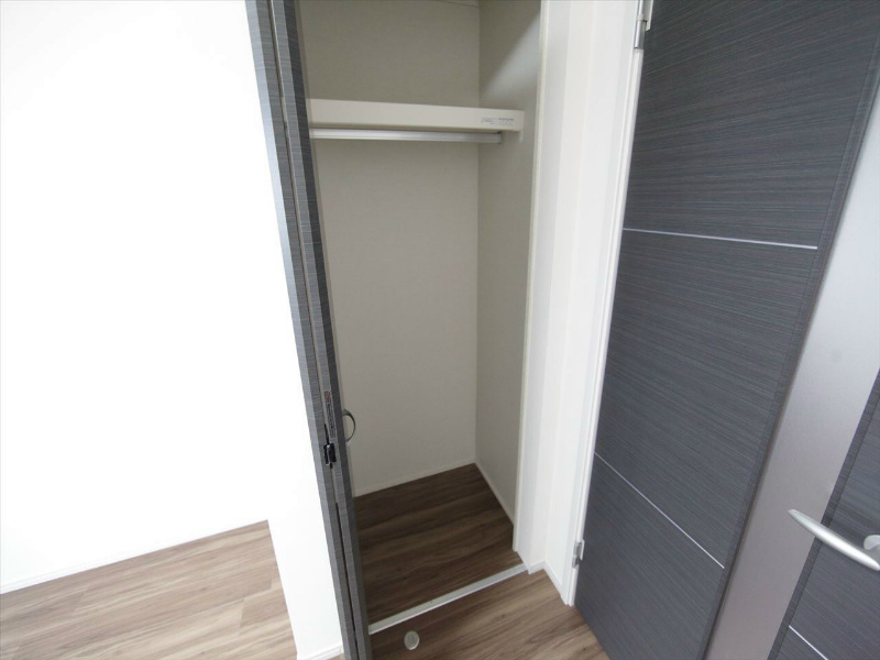 収納　クローゼット（収納充実してます）