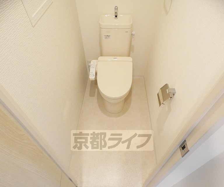 トイレ　３点セパレート