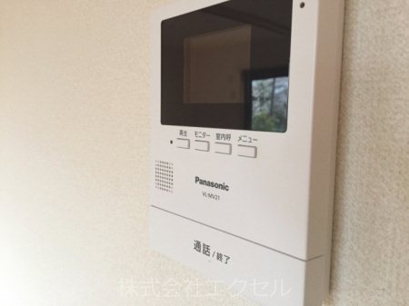 セキュリティ　同等タイプのイメージ写真です。