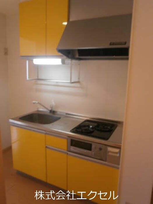 キッチン　システムキッチンです。