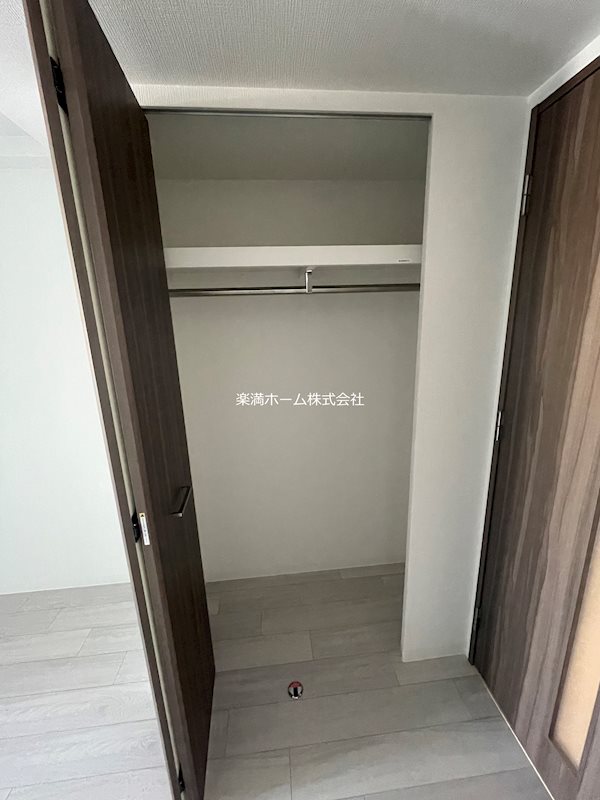 収納　クローゼット♪