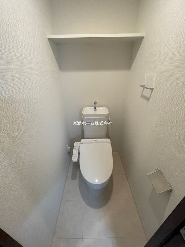 トイレ　風呂トイレ別♪