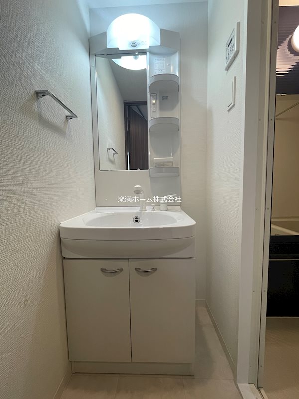 洗面設備　独立洗面台♪3点セパレート♪