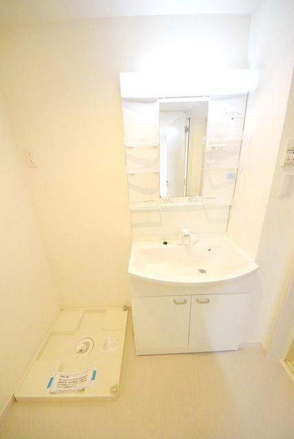 洗面設備　洗面所