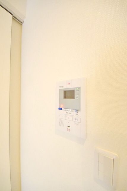 セキュリティ　インターホン
