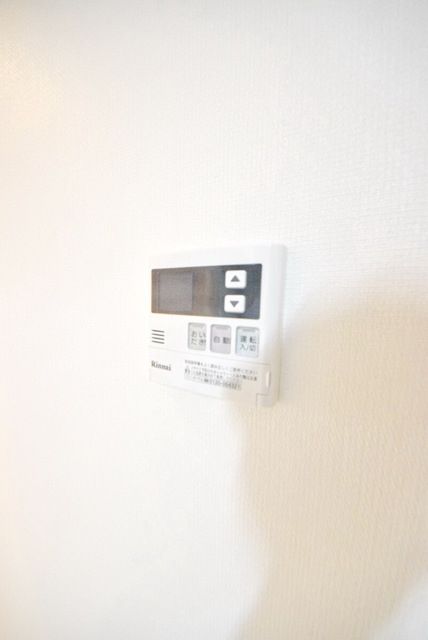その他　給湯リモコン