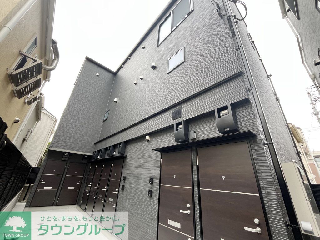 建物外観　外観