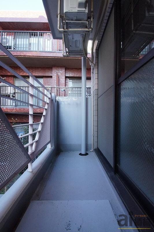 バルコニー　※別号室写真※