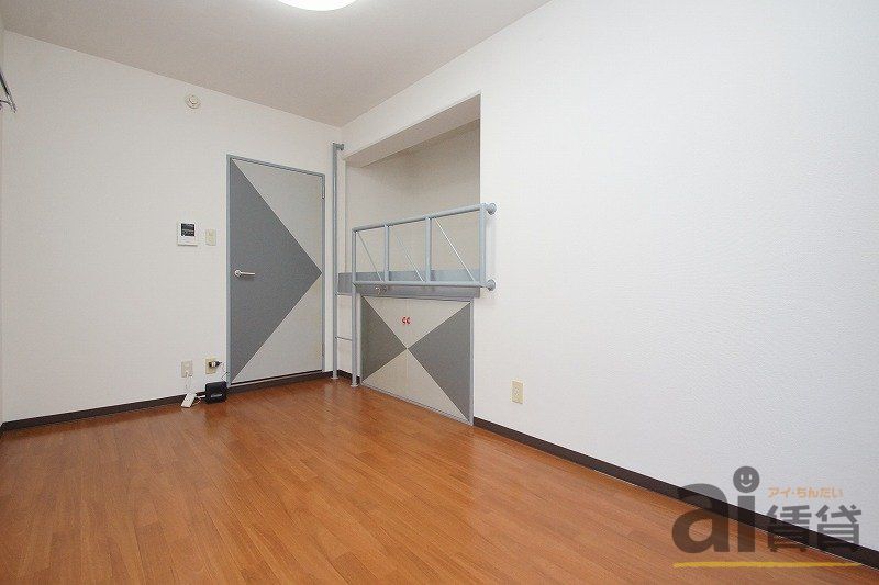 居室・リビング　※別号室写真※