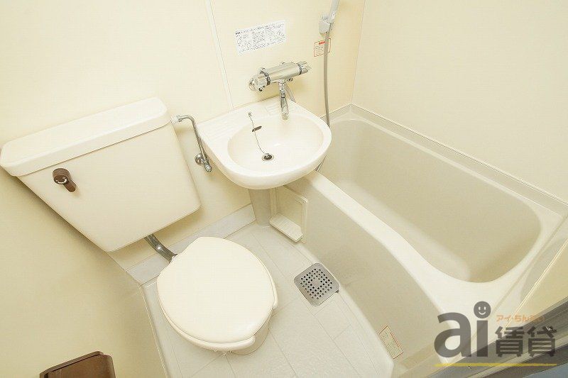 バス・シャワールーム　※別号室写真※