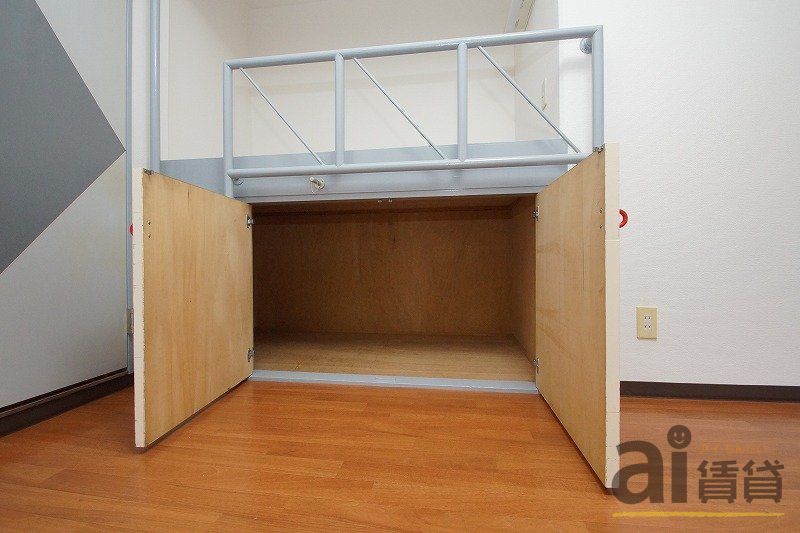 収納　※別号室写真※