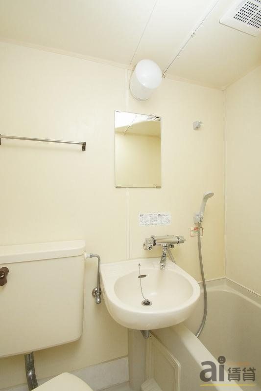 洗面設備　※別号室写真※