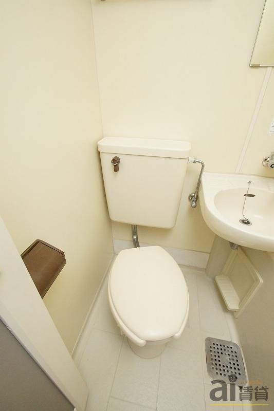 トイレ　※別号室写真※