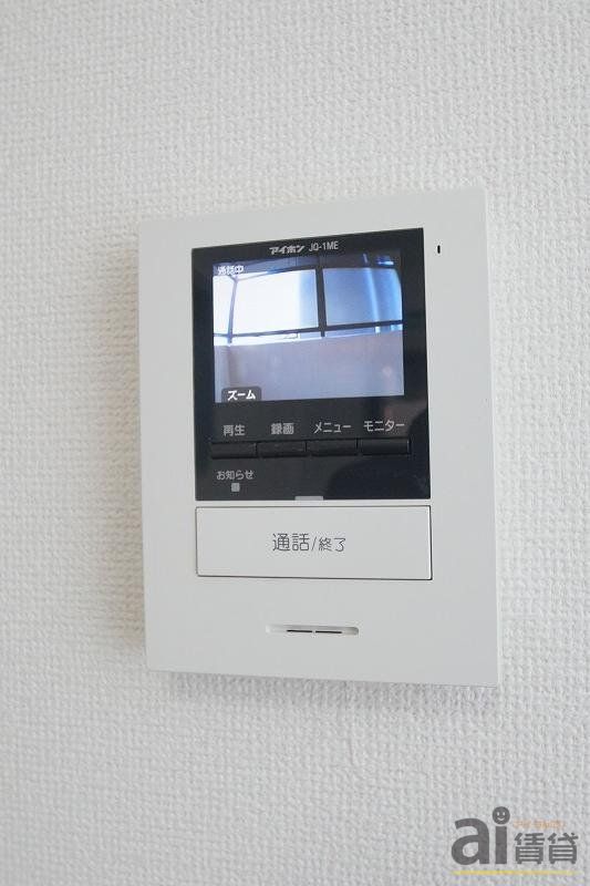 セキュリティ　※別号室写真※